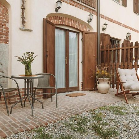 Hotel Cascina Viaris Pavarolo Exterior foto