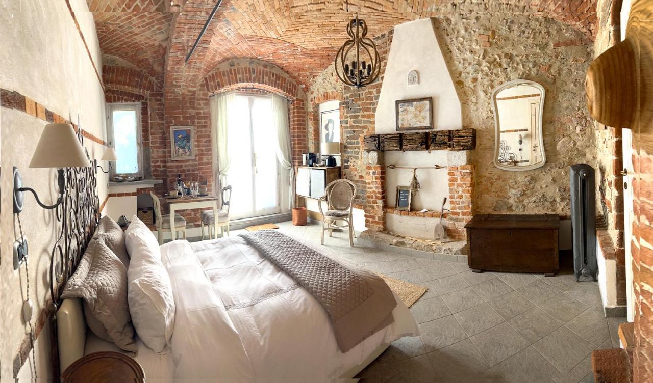 Hotel Cascina Viaris Pavarolo Exterior foto